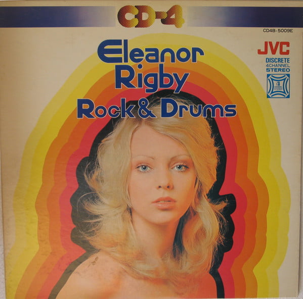 Susumu Arima And New Creators - Eleanor Rigby ~ Rock & Drums