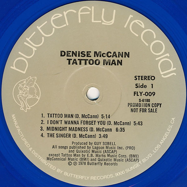 Denise McCann - Tattoo Man - Image 6