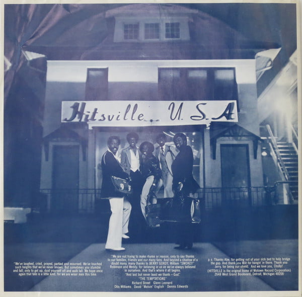 The Temptations - Power - Image 5