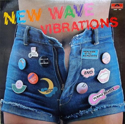 Various - New Wave Vibrations
