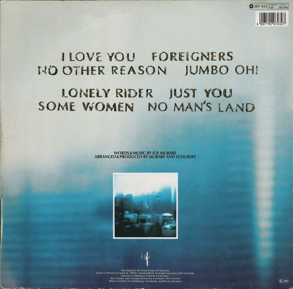 Joe Mubare - No Man's Land - Image 2