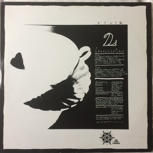 England Under Snow - Conversations 2 - Image 2