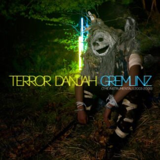 Terror Danjah - Gremlinz (The Instrumentals 2003-2009)