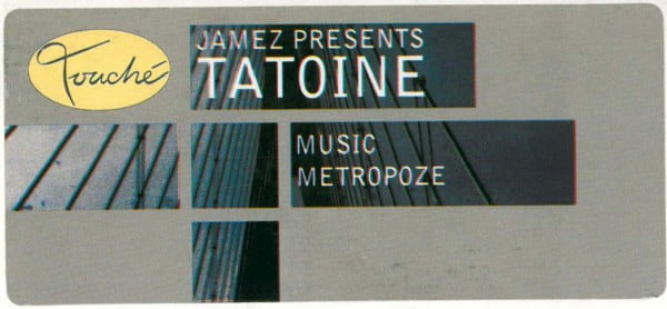 Jamez Presents Tatoine - Music - Image 2