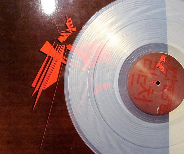 Richard Devine - Richard Coleman Devine EP - Image 2