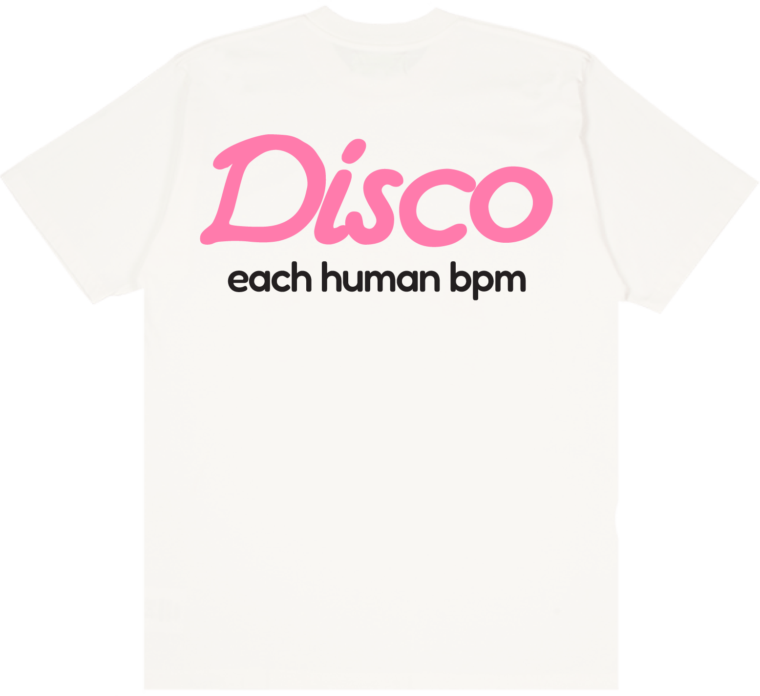 Each Human BPM T-Shirt - Image 3