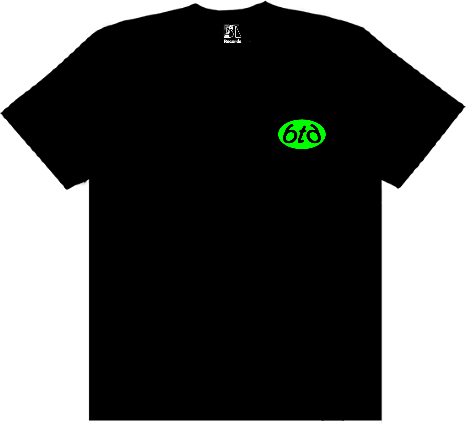 BTD Rave Catalog T-Shirt