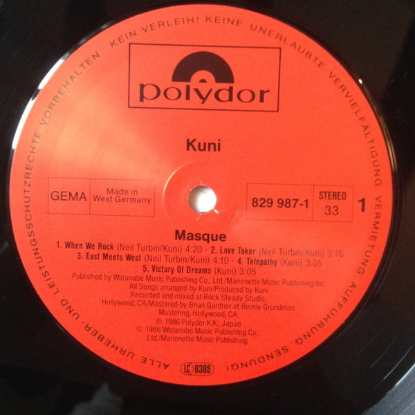 Kuni - Masque - Image 3