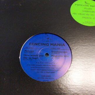 Fencing Mania - Pelican