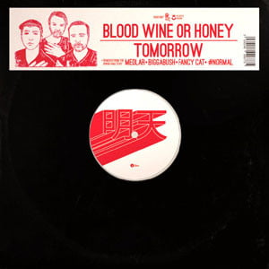 Blood Wine Or Honey - Tomorrow