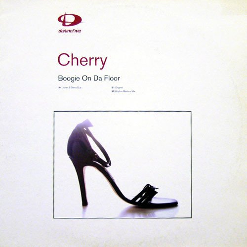 Cherry - Boogie On Da Floor