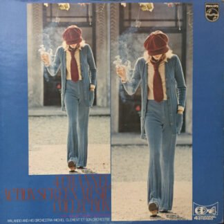 Michel Clement And His Orchestra, Malando And His Tango Orchestra, Le Grand Orchestre De Paul Mauriat - 4 Channel Action Screen Music Collection