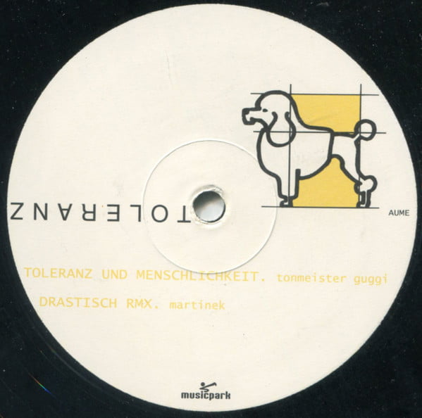 Tonmeister Guggi - Toleranz Und Menschlichkeit - Image 3