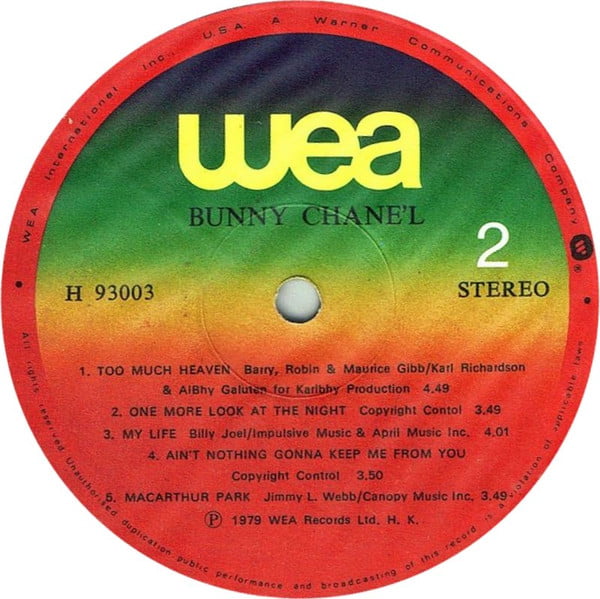 Bunny Chanél - Bunny Chanel - Image 4