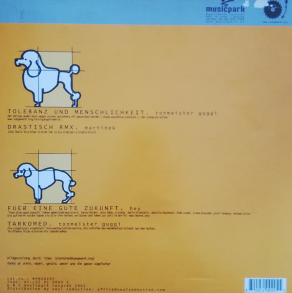 Tonmeister Guggi - Toleranz Und Menschlichkeit - Image 2
