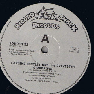 Earlene Bentley featuring Sylvester - Stargazing