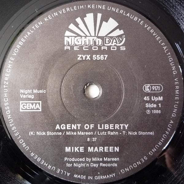 Mike Mareen - Agent Of Liberty - Image 3