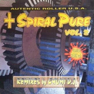 Spiral Pure - Vol. 2 - Autentic Roller U.S.A.