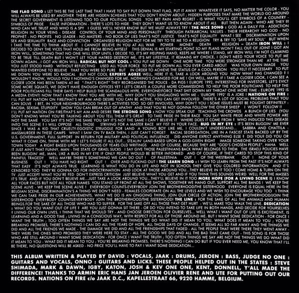 Nations On Fire - Strike The Match - Image 5