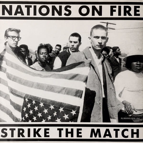 Nations On Fire - Strike The Match