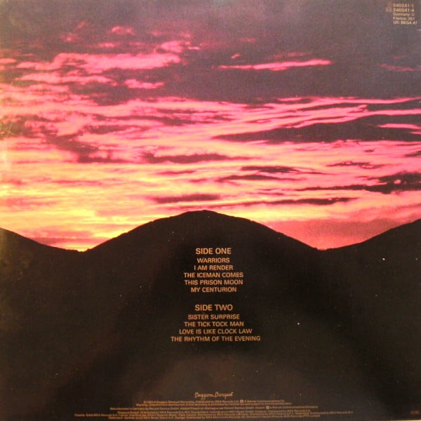 Gary Numan - Warriors - Image 2