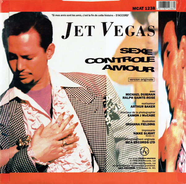 Jet Vegas - Sex, Power & Fun - Image 2