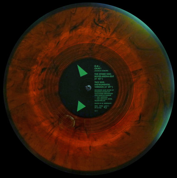 O.K. - Okay! (Mixed Media Edit) - Image 5