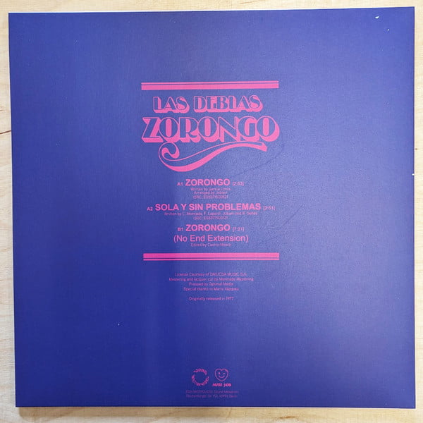 Las Deblas - Zorongo - Image 2