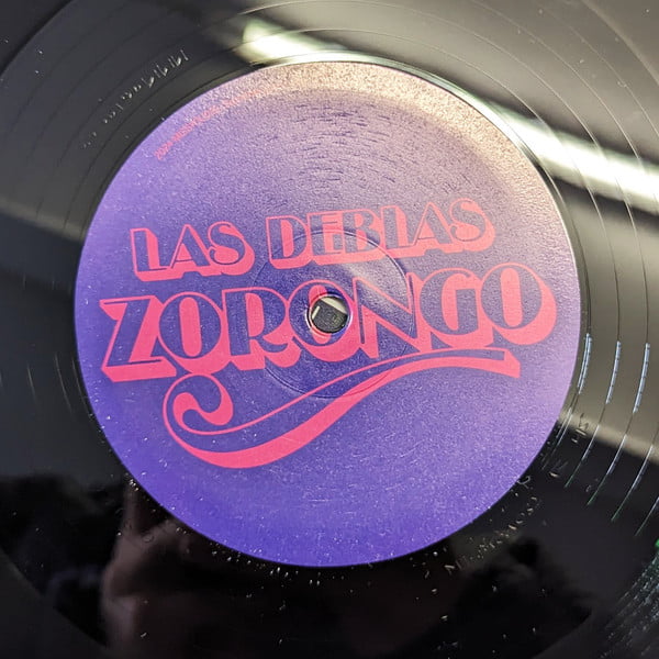 Las Deblas - Zorongo - Image 4