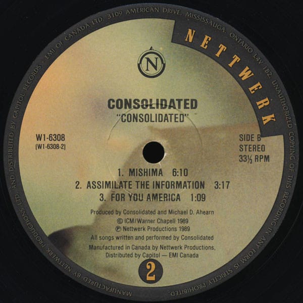 Consolidated - ¡Consolidated! - Image 4