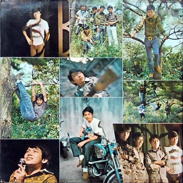 Teddy Robin & The Playboys - 365 Days - Image 2