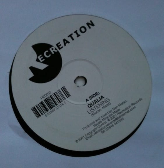 Qualia - Listening - Image 2