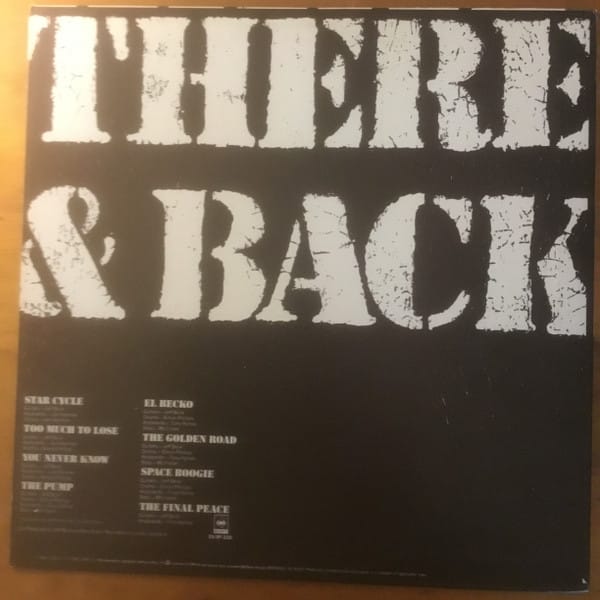 Jeff Beck - There & Back - Image 2