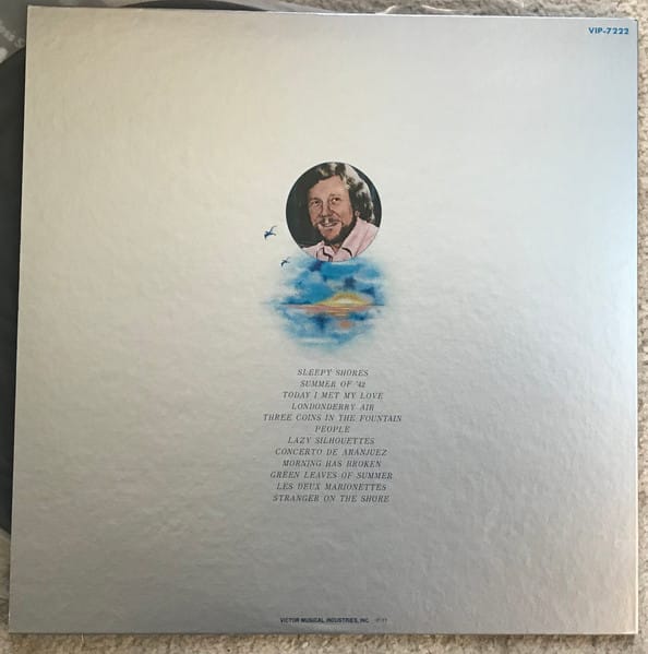 Johnny Pearson & His Orchestra - Sleepy Shores - Image 4