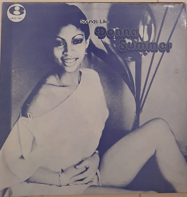 Unknown Artist - Sound Like Donna Summer