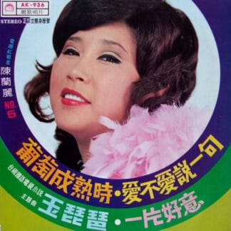 Chen Lan Li - 葡萄成熟时