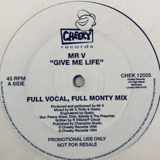 Mr. V - Give Me Life