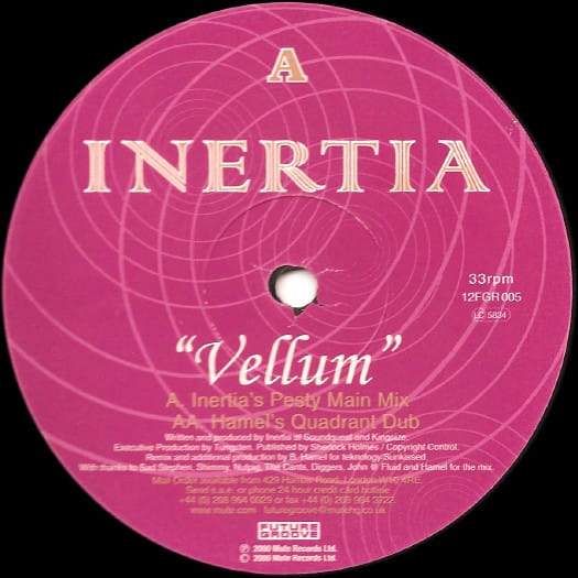 Inertia - Vellum - Image 2