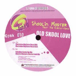 Shaolin Master Feat. The Flirtations - Old Skool Love