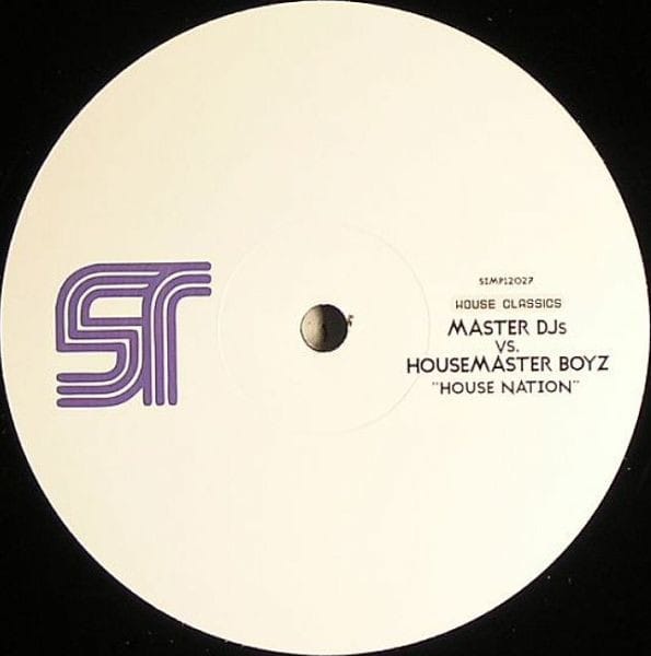 Master DJs Vs. The Housemaster Boyz - House Nation - Image 2