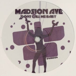 Madison Avenue - Don't Call Me Baby